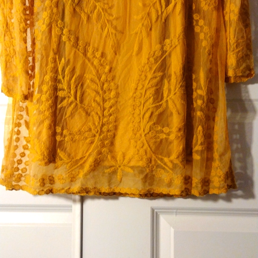 Fall Dress - Picture 4 of 5
